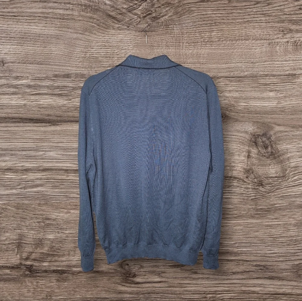 Stefano Ricci Zip Polo Shirt